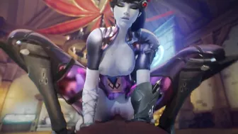 3D Compilation Dva Mercy Widowmaker Dick Ride Uncensored Hentai Compilation Overwatch