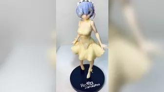 ぶっかけ フィギア リゼロレム figure bukkake