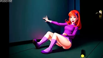 Big ass Daphne Blake delicious pussy (scooby doo) Hentai