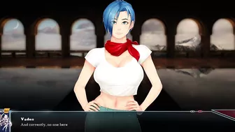 Divine Adventure Bulma Briefs sex