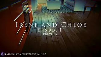 Irene and Chloe Ep 1 preview