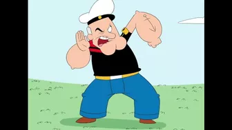 Popeye, The Sailor Man