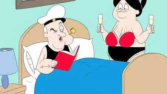 Popeye, The Sailor Man