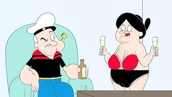 Popeye, The Sailor Man