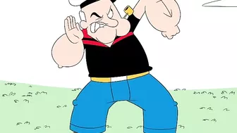 Popeye, The Sailor Man