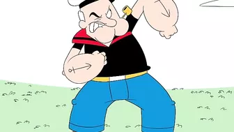 Popeye, The Sailor Man