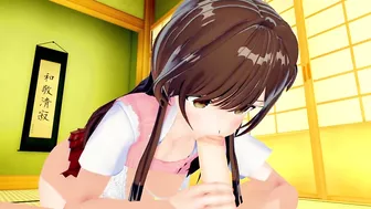 Chizuru Ichinose Chizuru Mizuhara Kanojo Okarishimasu 3D HENTAI 3/7