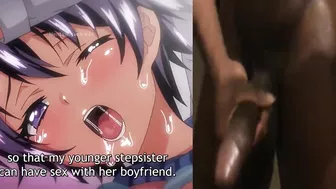 Fucking Step Sis -Hentai anime