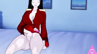 KOIKATSU, Boa Hancock ONEPIECE hentai videos have sex Masturbation and squirt gameplay porn uncensored... Thereal3dstories..