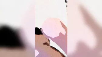 Animated Girl Sucking Dick