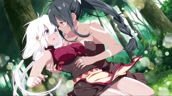 Sakura Forest Girls 18+ Full Gallery Yuri Fanservice Appreciation