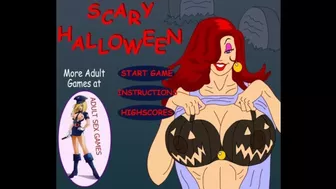 Scary Halloween [Flash Game]