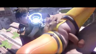 3D Compilation Overwatch Mercy Missionary Widowmaker Dick Ride Tracer Sombra Uncensored Hentai