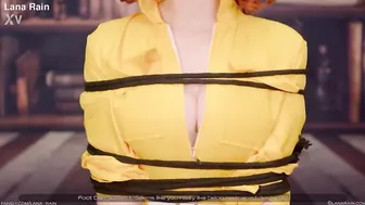 April O'Neil Caught And Used | TMNT