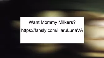 Subscribe to Fansly For Mommy Milkers and Squirting Videos!