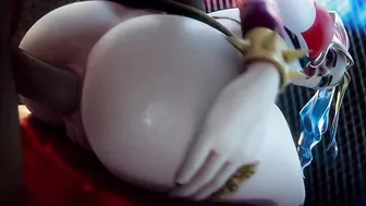 Fortnite Harley Quinn Anal Blacked