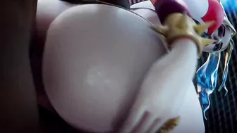 Fortnite Harley Quinn Anal Blacked