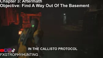 Workplace Hazard - The Callisto Protocol - Trophy / Achievement Guide