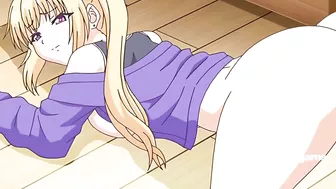 Cute Girl With big Tits And Ass Fuck Tight ass Hardcore Rough Sex Doggystyle Orgasm Anime Hentai