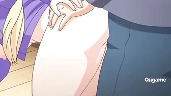 Cute Girl With big Tits And Ass Fuck Tight ass Hardcore Rough Sex Doggystyle Orgasm Anime Hentai