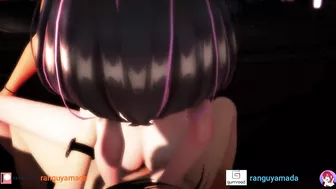 MMD R18 Sex Compilation 3