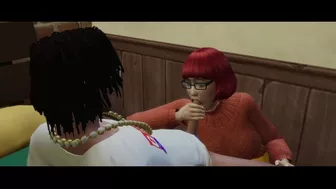 Sosa gets velma to suck him off