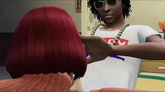 Sosa gets velma to suck him off