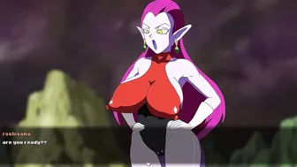 Super Slut Z Tournament (DBZ) - Dragon Ball - Sex Scene - Coco