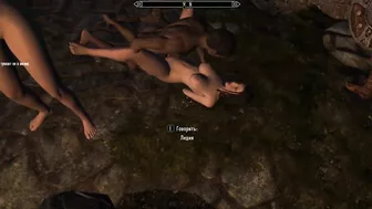 Porno Skarim - PC gameplay