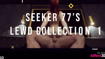 Lewd 3D Animation Collection by Seeker 77