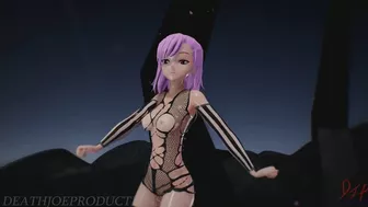 MMD R18+ Misaka Mesh 1.0 Shake It Island Portal 1172