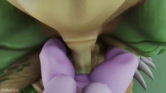 Lulu - league of legends porn animation