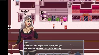 Demon Deals [v0.5 Public] [Breadman Games] Sex with saleswoman dresses