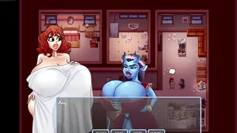 Demon Deals [v0.5 Public] [Breadman Games] Sex with saleswoman dresses