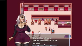 Demon Deals [v0.5 Public] [Breadman Games] Sex with saleswoman dresses