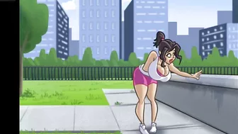 Demon Deals [v0.5 Public] [Breadman Games] Photo of a sports girl