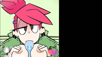 Adult Frankie Fosters blowjob Imaginary Friend Fosters Home for Imaginary Friends Parody Animation