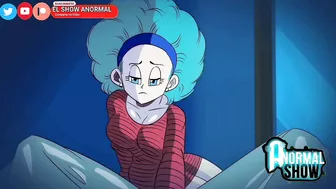 Bulma sexy anal dragon ball z