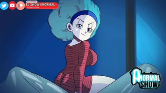 Bulma sexy anal dragon ball z