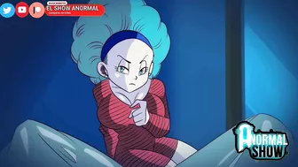 Bulma sexy anal dragon ball z