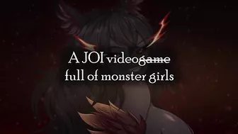 Monster Girl Adventures Teaser [Early Access Release]