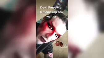 Devil sexual freeztyle Do yo wannna