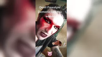 Devil sexual freeztyle Do yo wannna