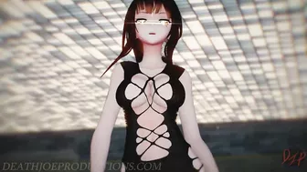 MMD R18+ Kangxi 8.0 Maria Main Floor Stage 1162