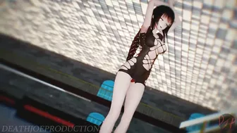 MMD R18+ Kangxi 8.0 Maria Main Floor Stage 1162