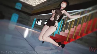 MMD R18+ Kangxi 8.0 Maria Main Floor Stage 1162