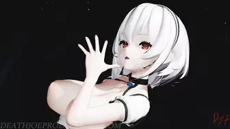 MMD R18 Sirius Gimme x gimme 1243