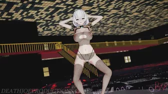 MMD R18 Sirius Hold Dance 1240