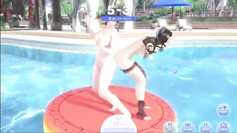 Dead or Alive Xtreme Venus Vacation Shandy Butt Battle Nude Mod Fanservice Appreciation