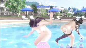 Dead or Alive Xtreme Venus Vacation Shandy Butt Battle Nude Mod Fanservice Appreciation